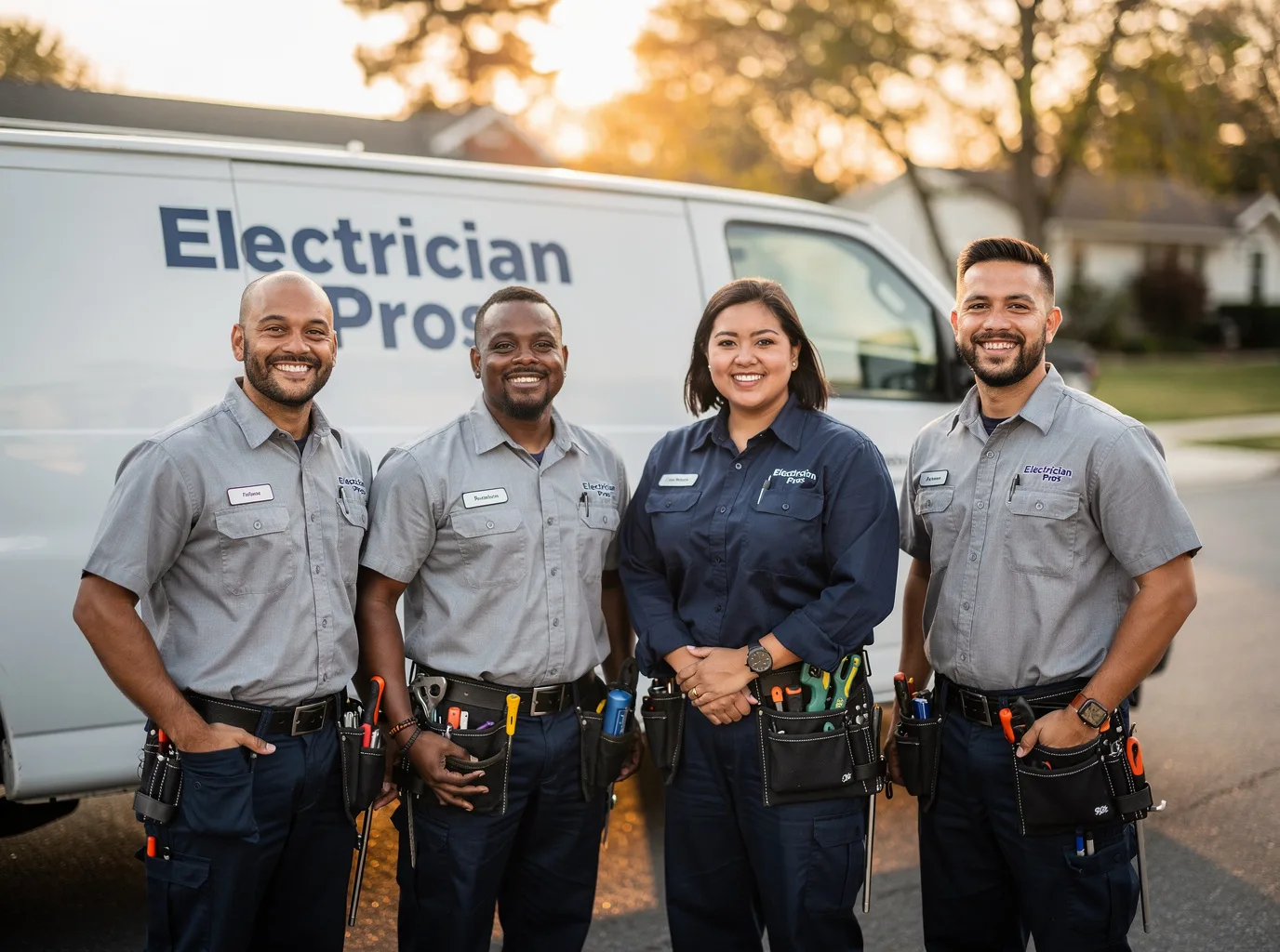 Electrician company in Ogallah, KS