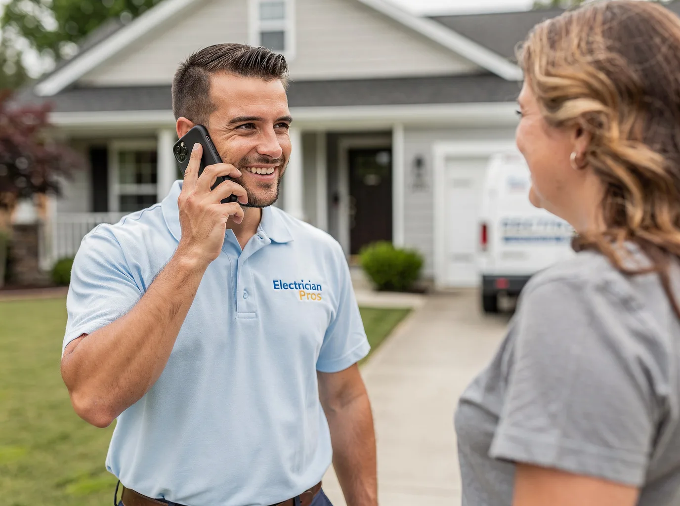 Electrician Ogallah, KS FAQs